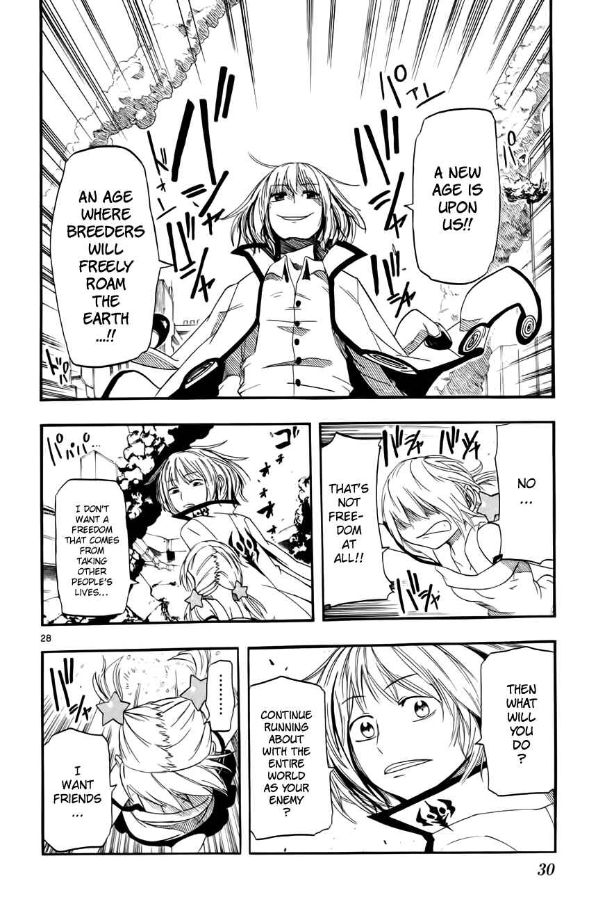 Page 28 Chapter 10 Bullet Armors