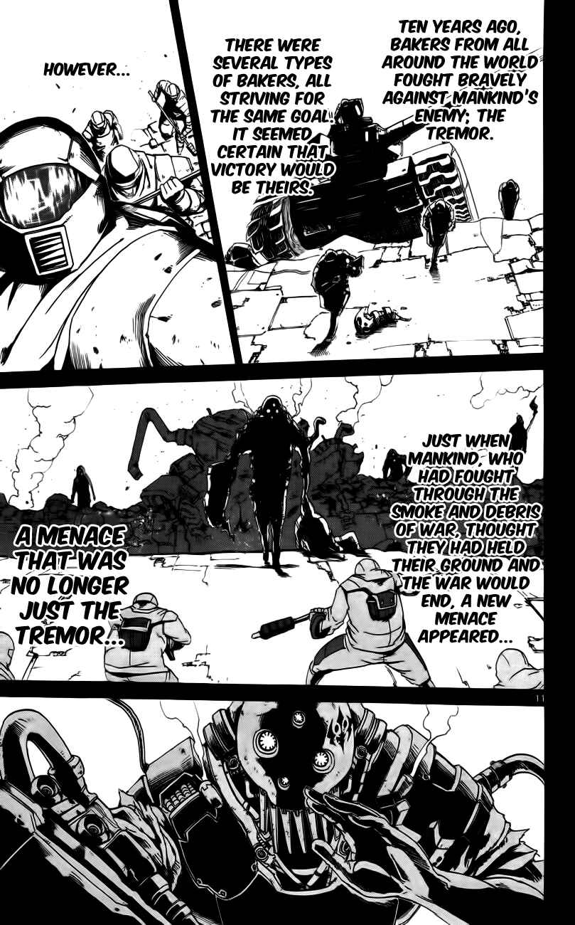 Page 36 Chapter 10 Bullet Armors