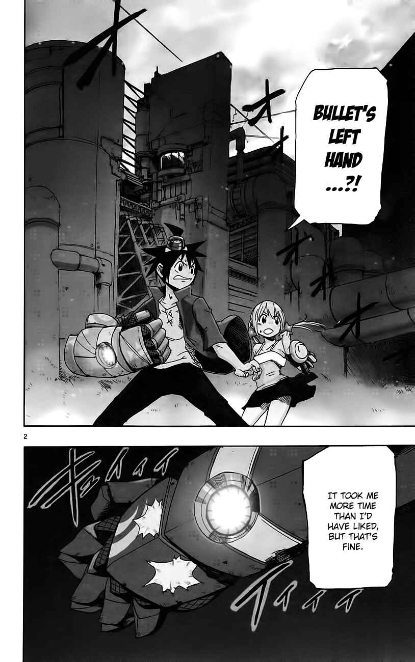 Page 6 Chapter 10 Bullet Armors