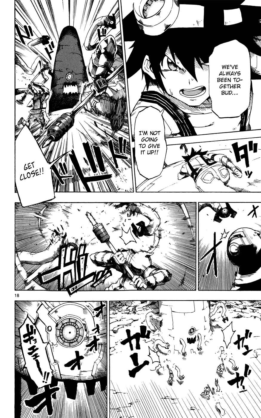 Page 18 Chapter 21 Bullet Armors