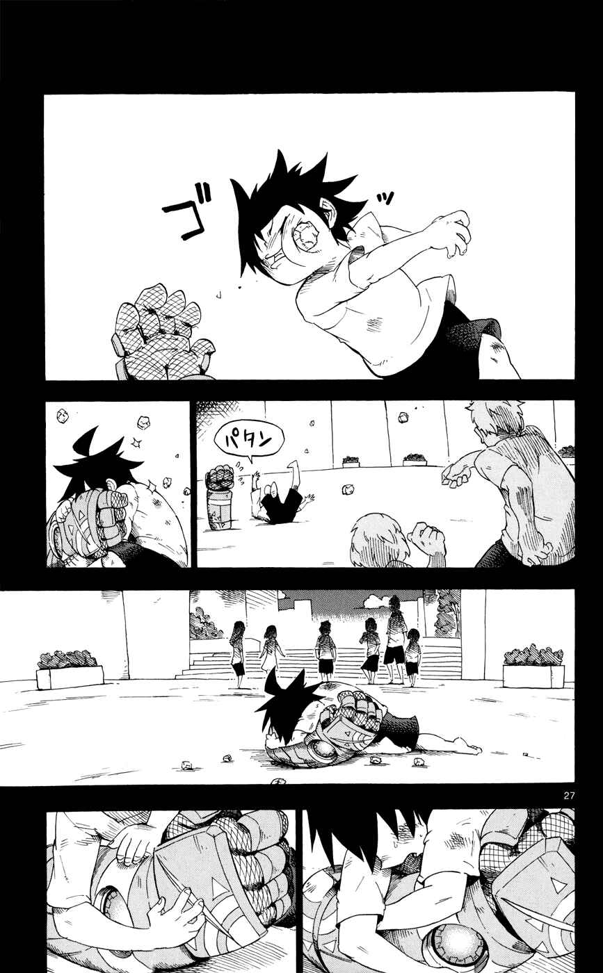 Page 27 Chapter 21 Bullet Armors