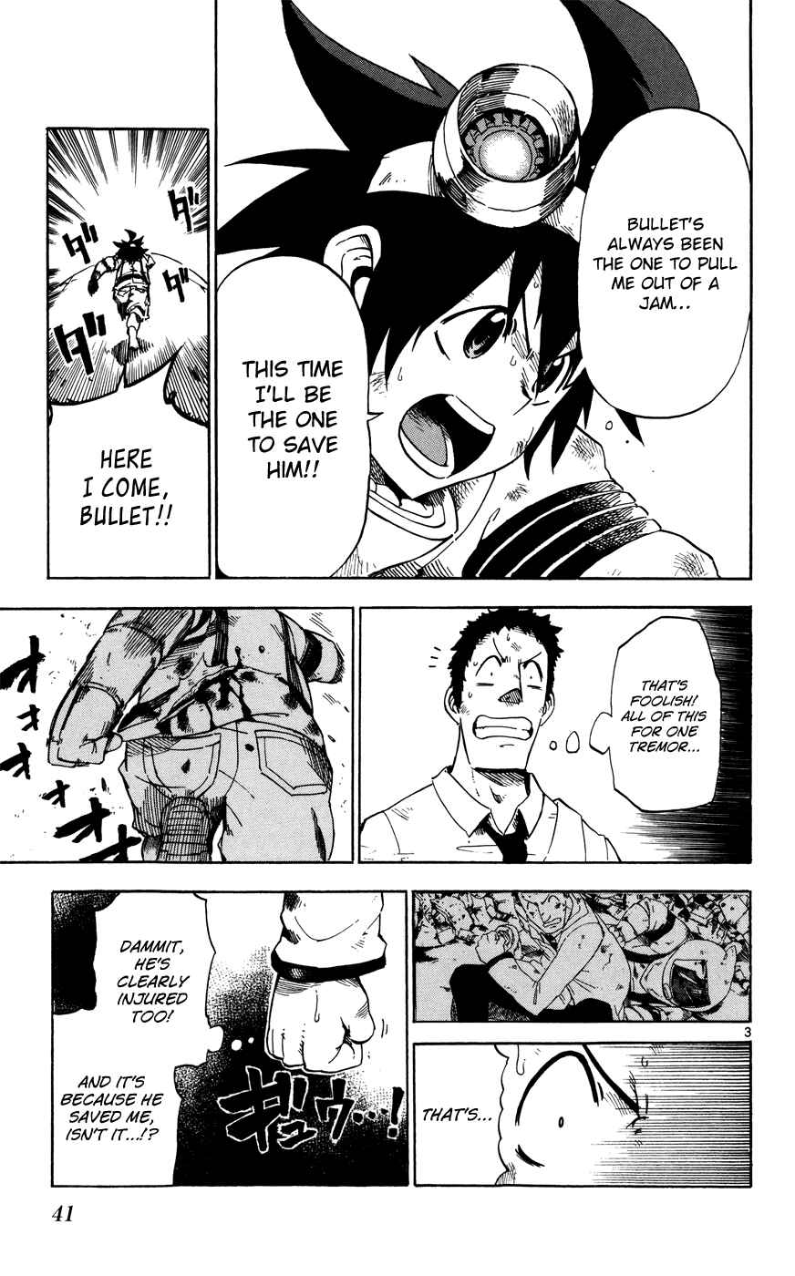 Page 3 Chapter 21 Bullet Armors