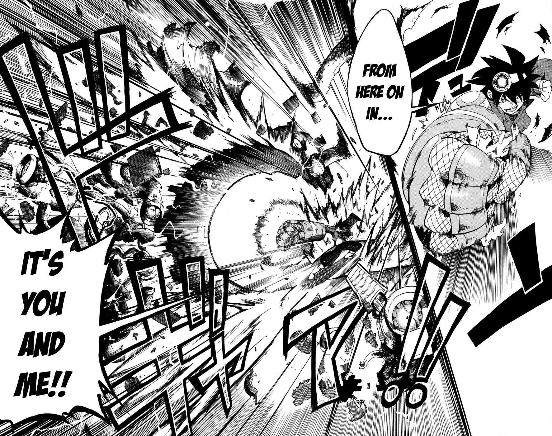 Page 32 Chapter 21 Bullet Armors
