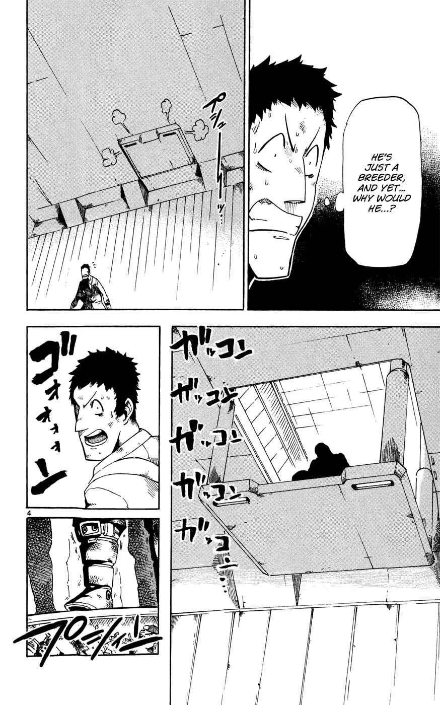 Page 4 Chapter 21 Bullet Armors
