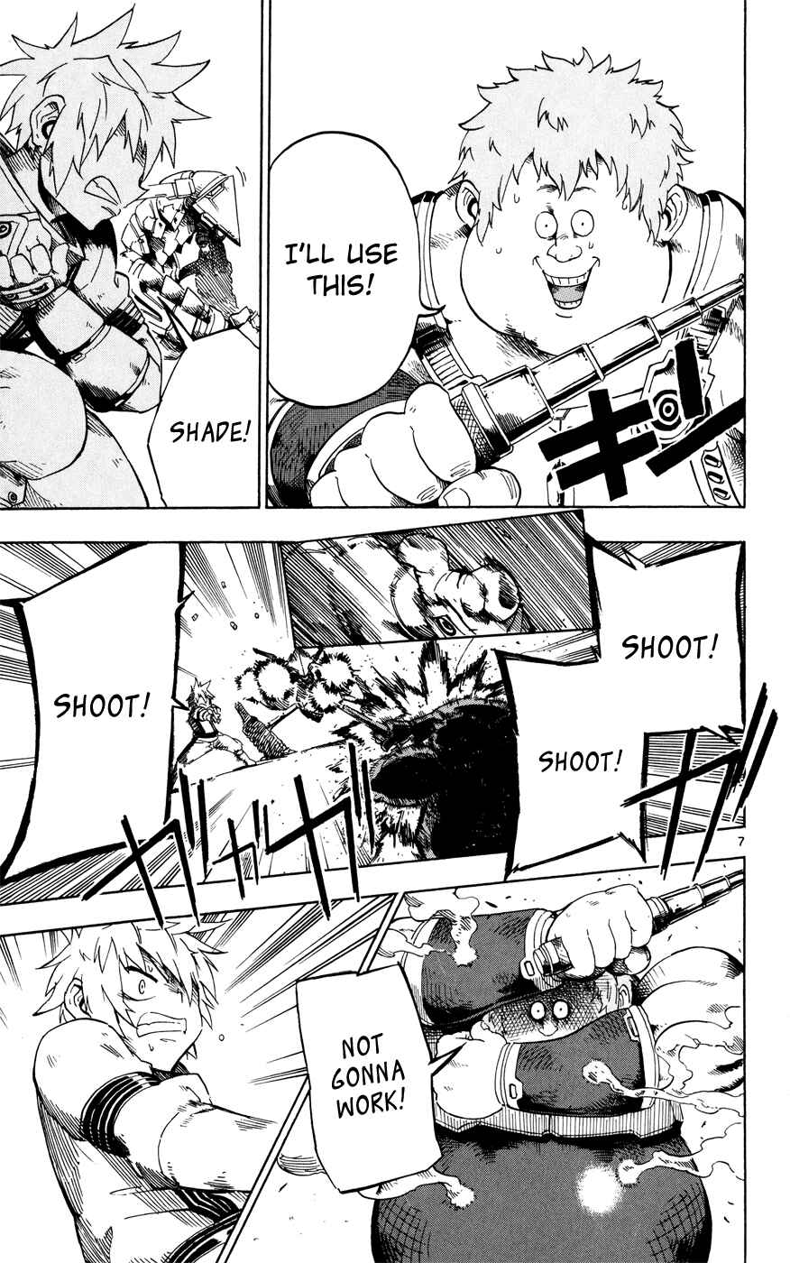 Page 7 Chapter 21 Bullet Armors