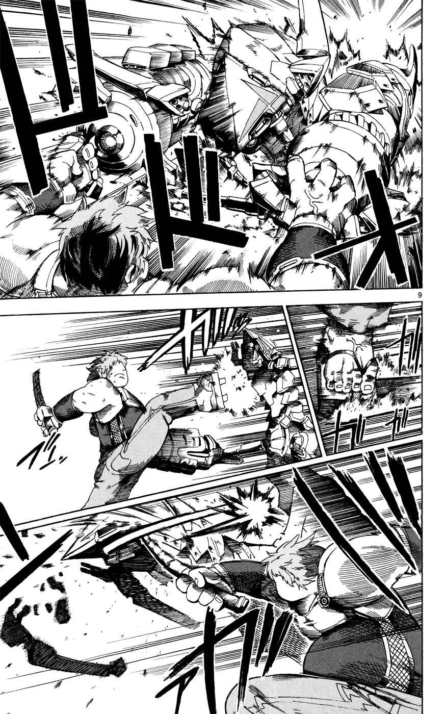 Page 9 Chapter 21 Bullet Armors