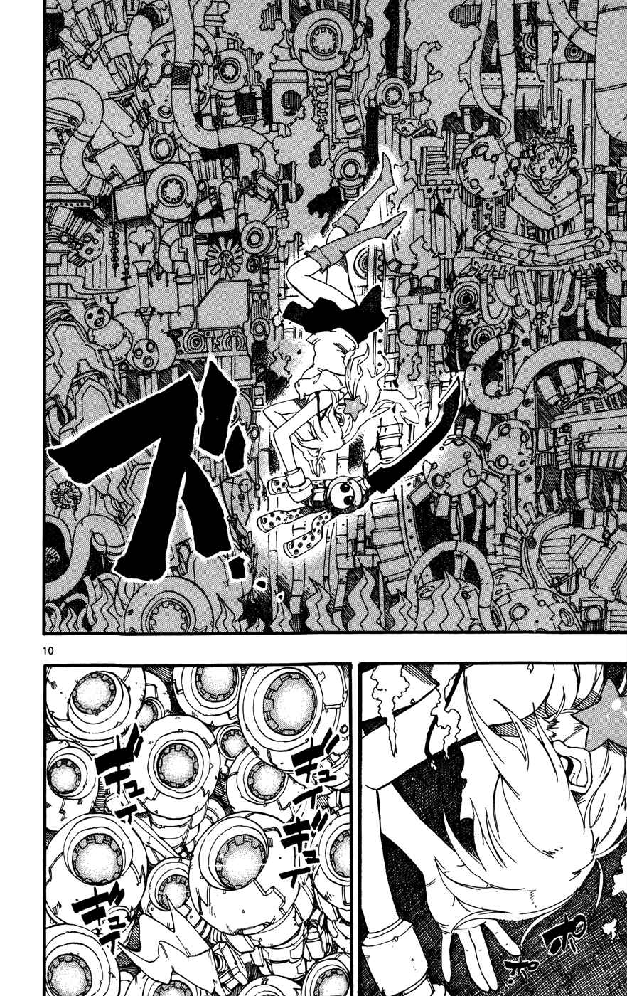 Page 10 Chapter 27 Bullet Armors