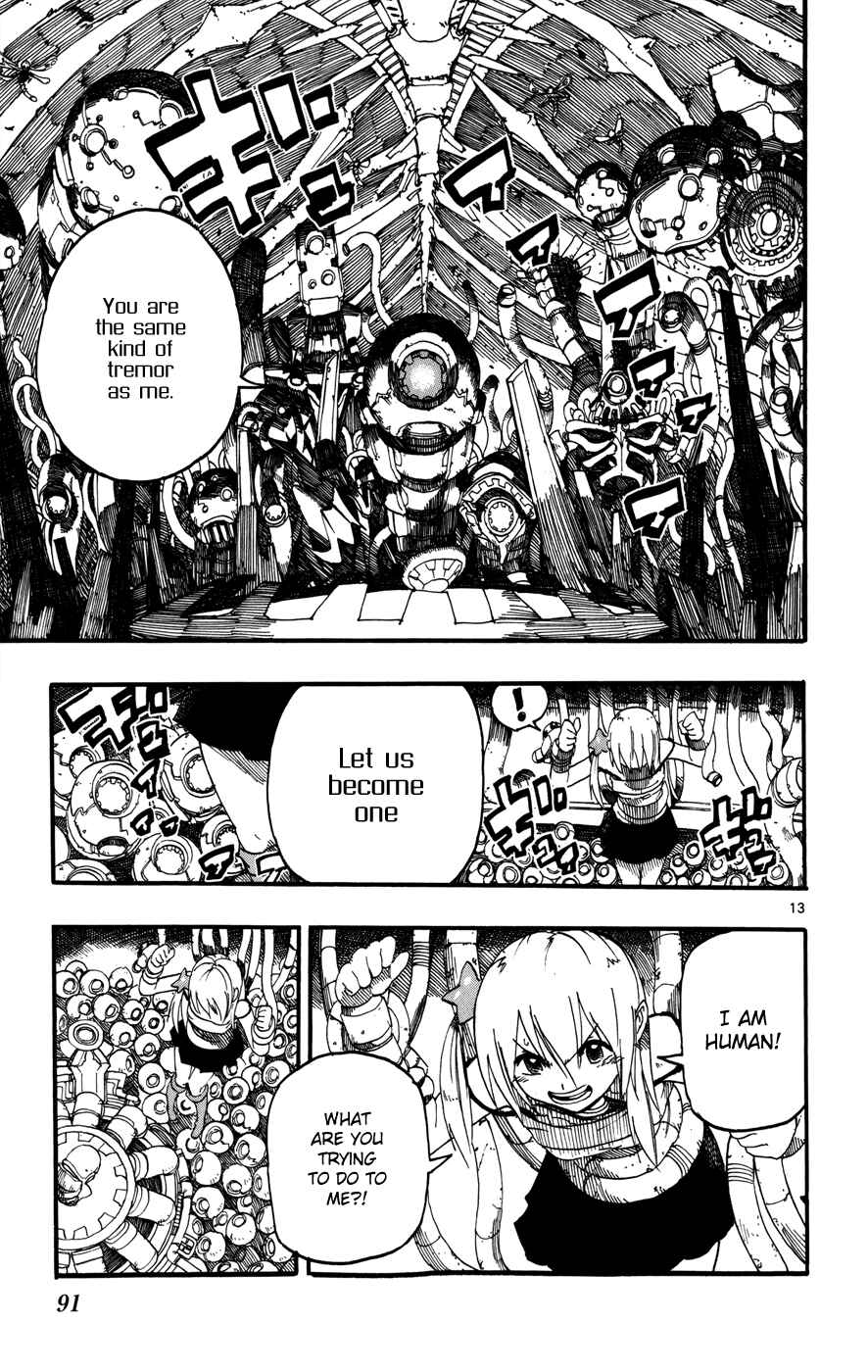 Page 13 Chapter 27 Bullet Armors