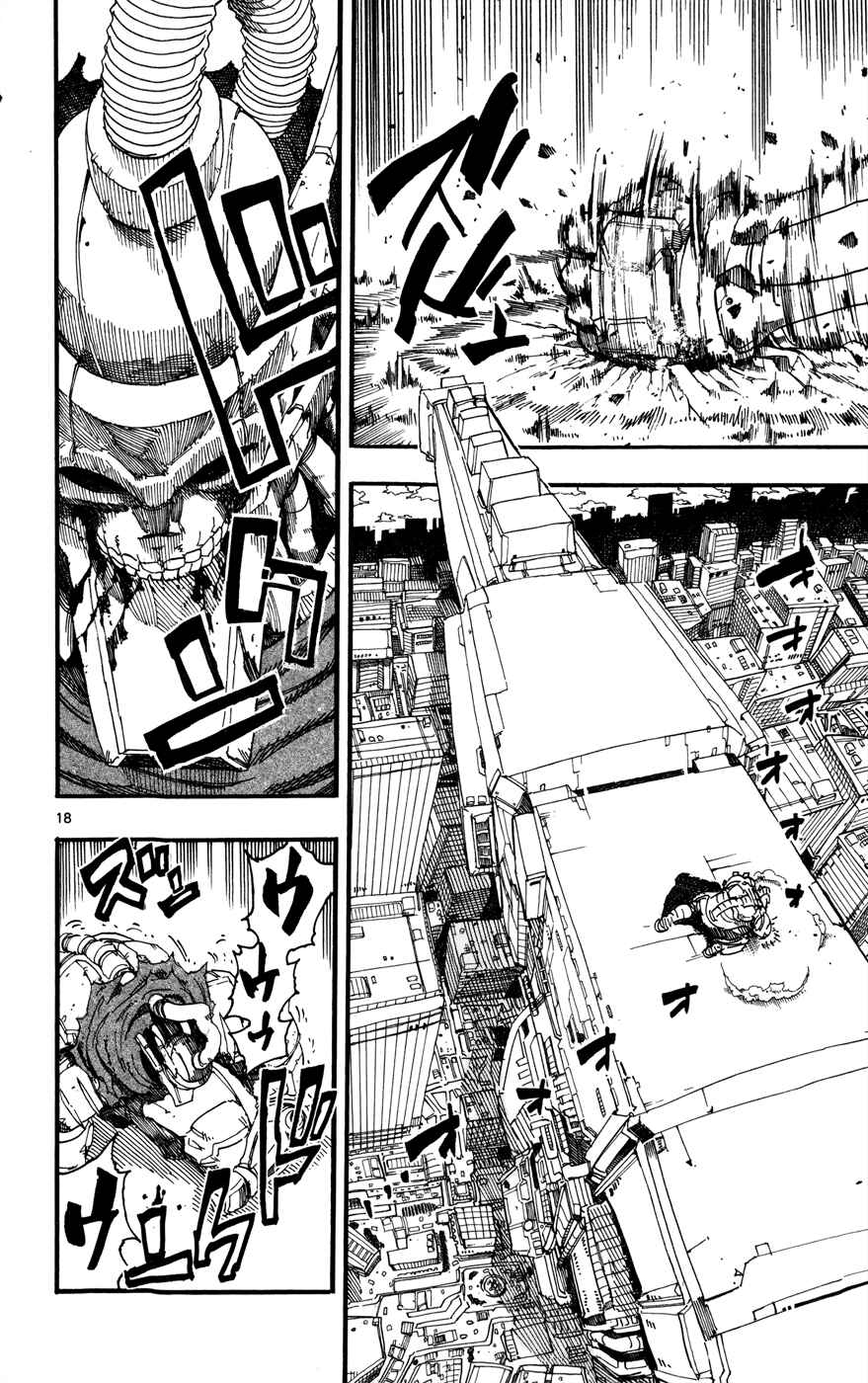 Page 18 Chapter 27 Bullet Armors