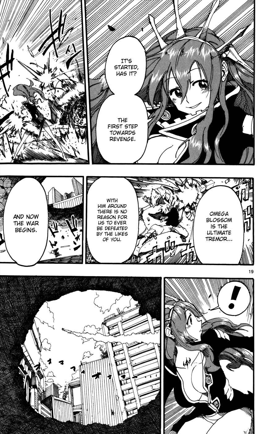 Page 19 Chapter 27 Bullet Armors