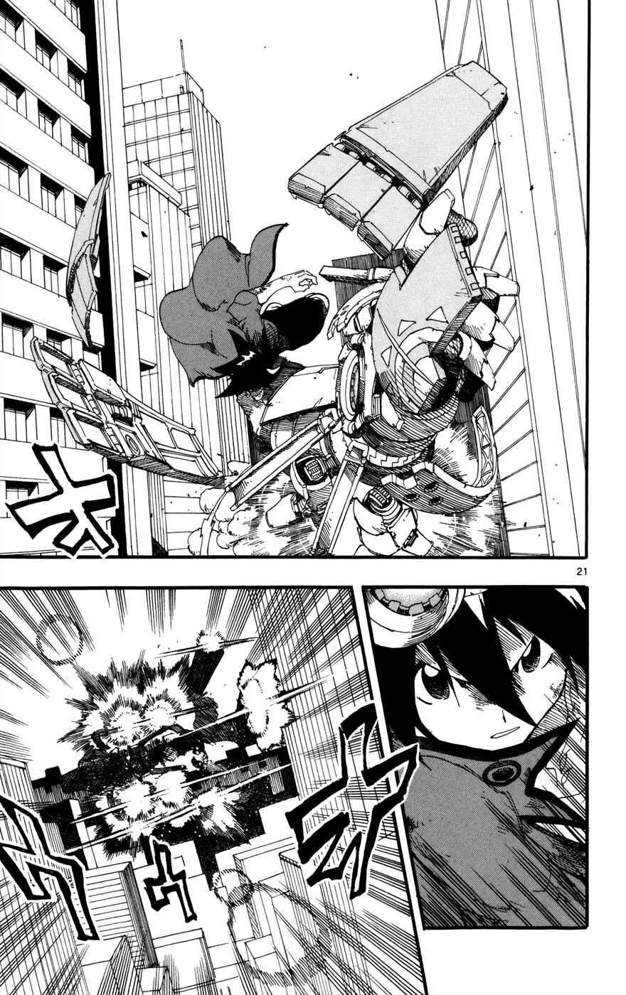 Page 21 Chapter 27 Bullet Armors