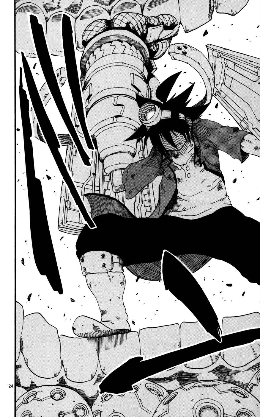 Page 24 Chapter 27 Bullet Armors