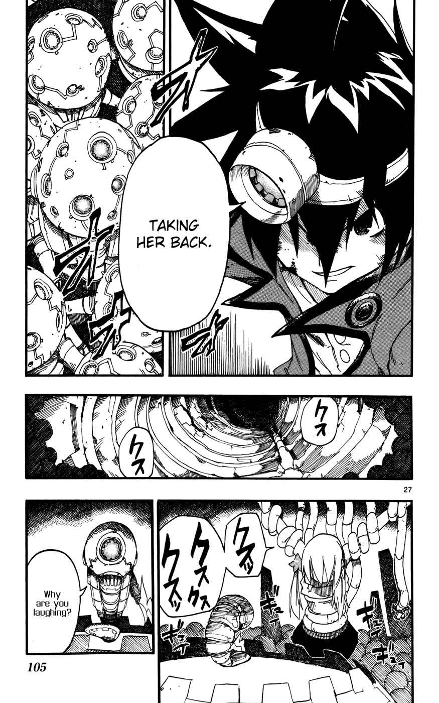 Page 27 Chapter 27 Bullet Armors