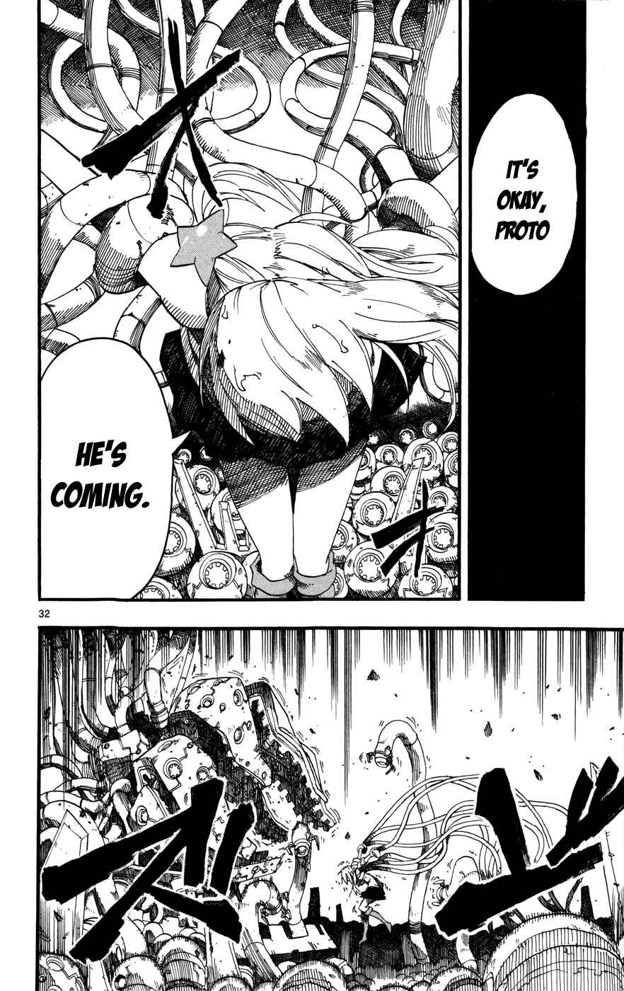 Page 32 Chapter 27 Bullet Armors