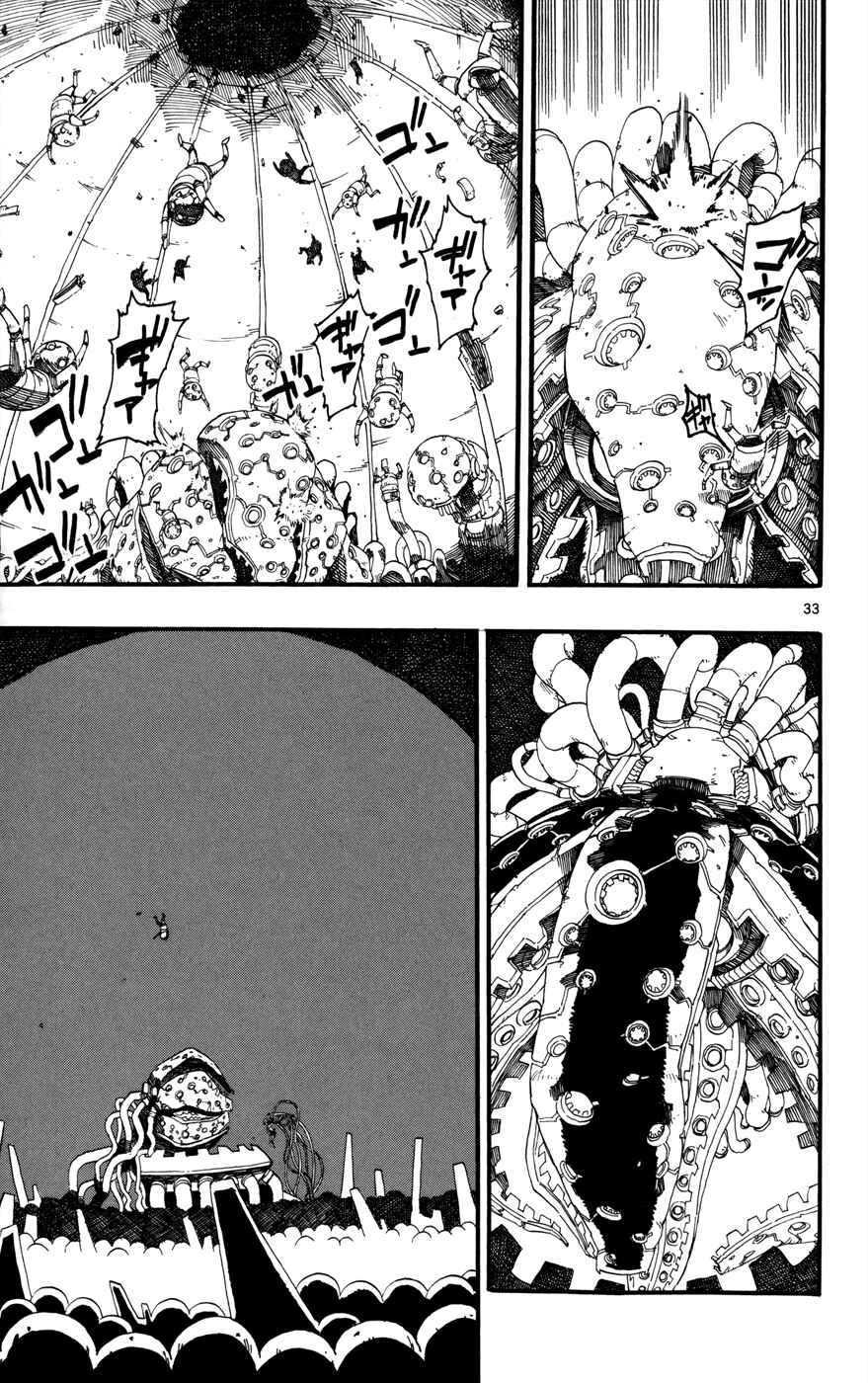 Page 33 Chapter 27 Bullet Armors