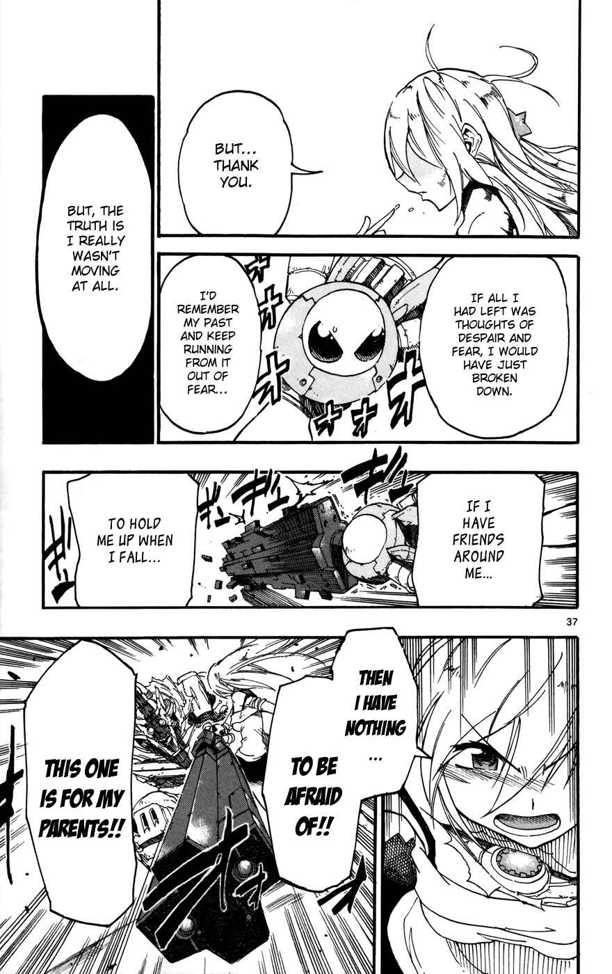 Page 37 Chapter 27 Bullet Armors
