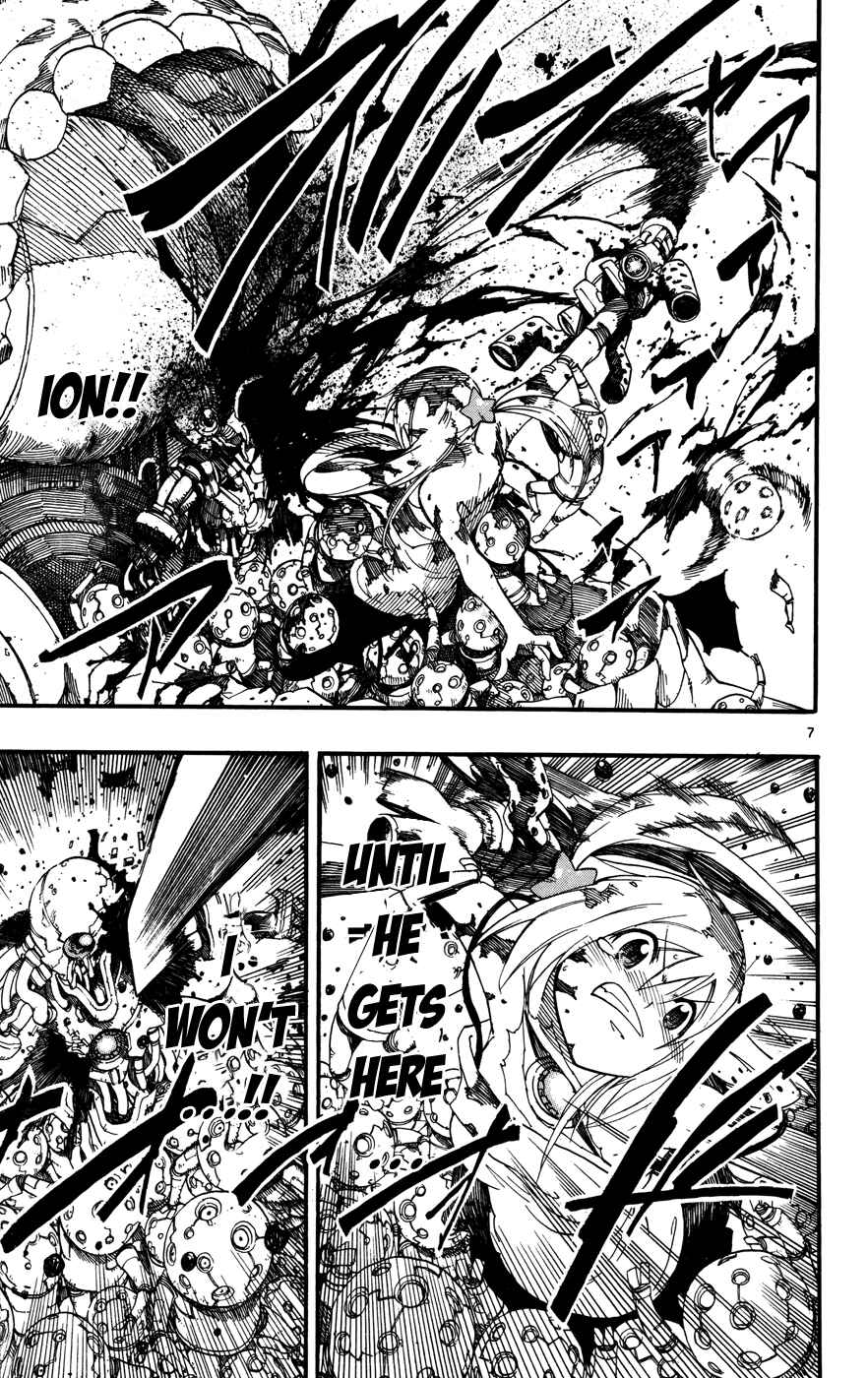 Page 7 Chapter 27 Bullet Armors