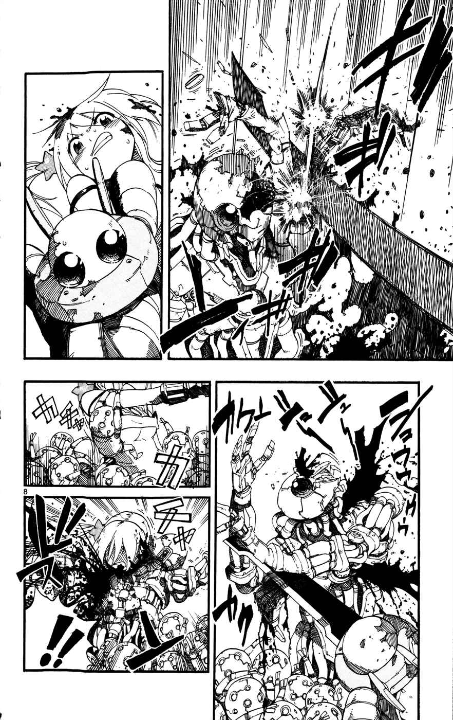 Page 8 Chapter 27 Bullet Armors