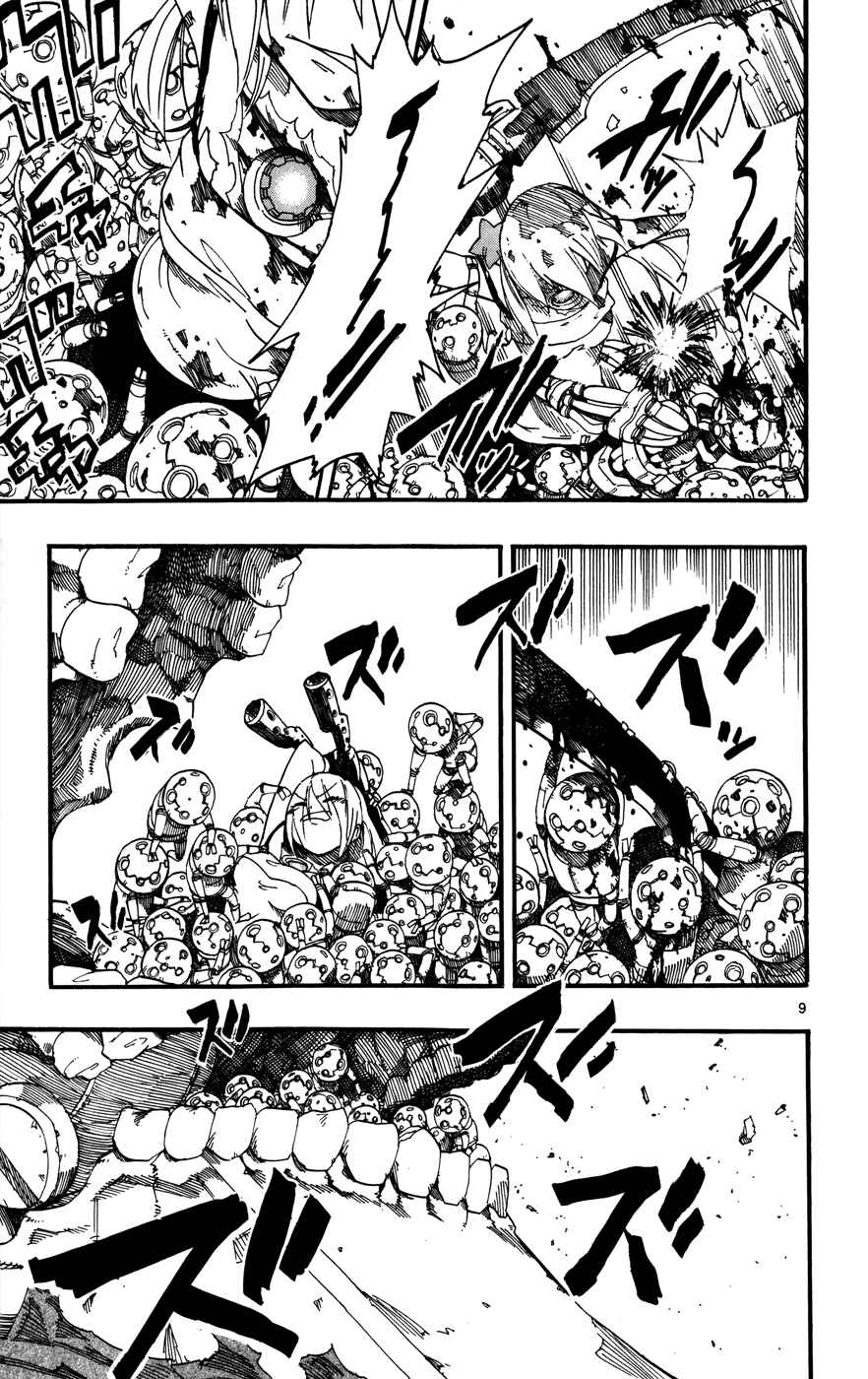 Page 9 Chapter 27 Bullet Armors