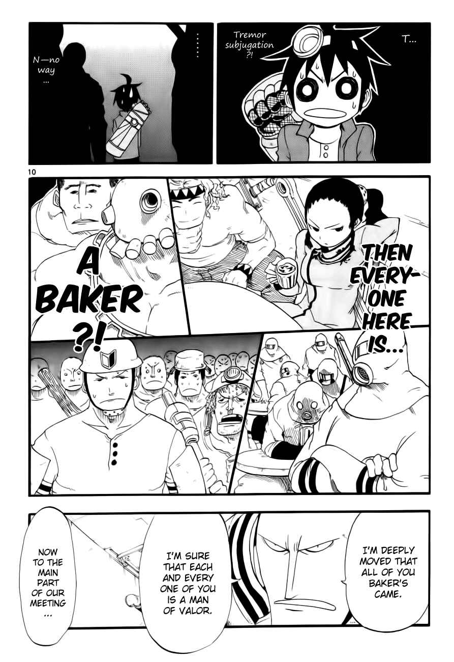 Page 10 Chapter 3 Bullet Armors