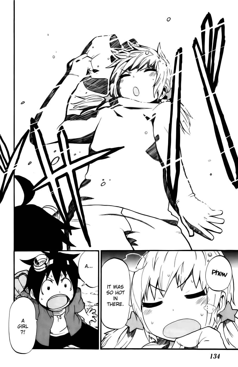 Page 18 Chapter 3 Bullet Armors