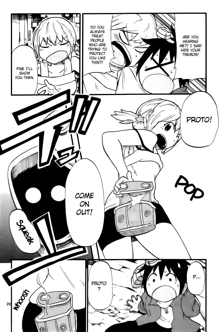 Page 20 Chapter 3 Bullet Armors