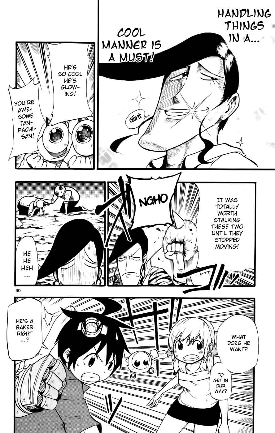 Page 30 Chapter 3 Bullet Armors