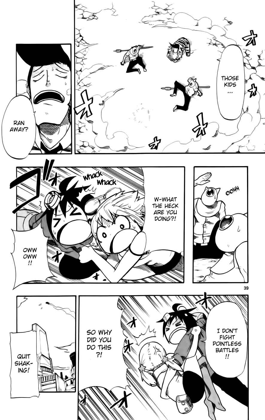 Page 39 Chapter 3 Bullet Armors