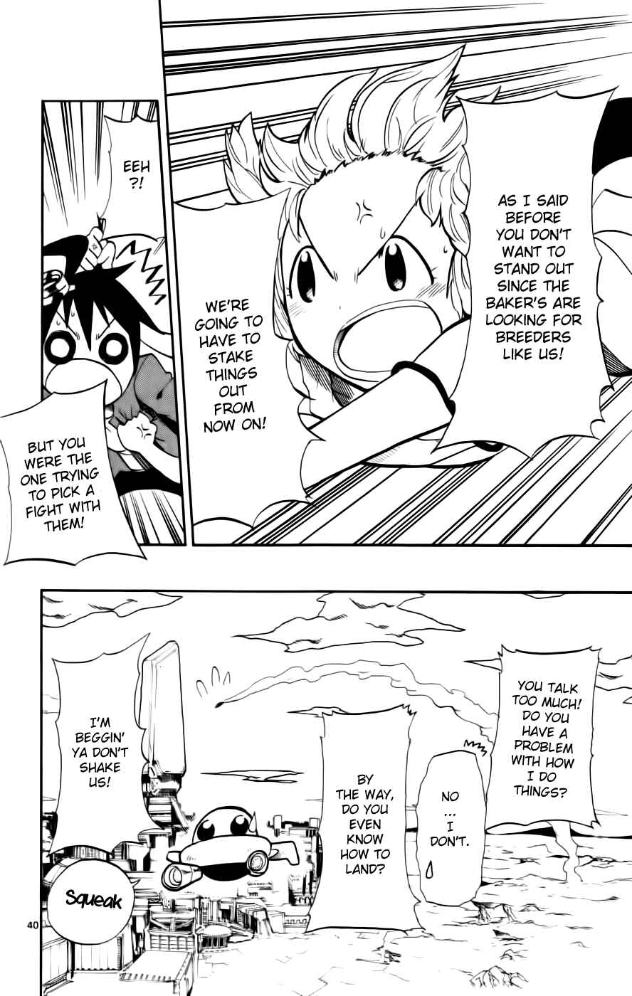 Page 40 Chapter 3 Bullet Armors
