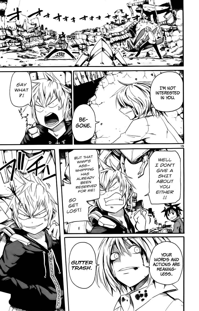 Page 14 Chapter 12 Bullet Armors