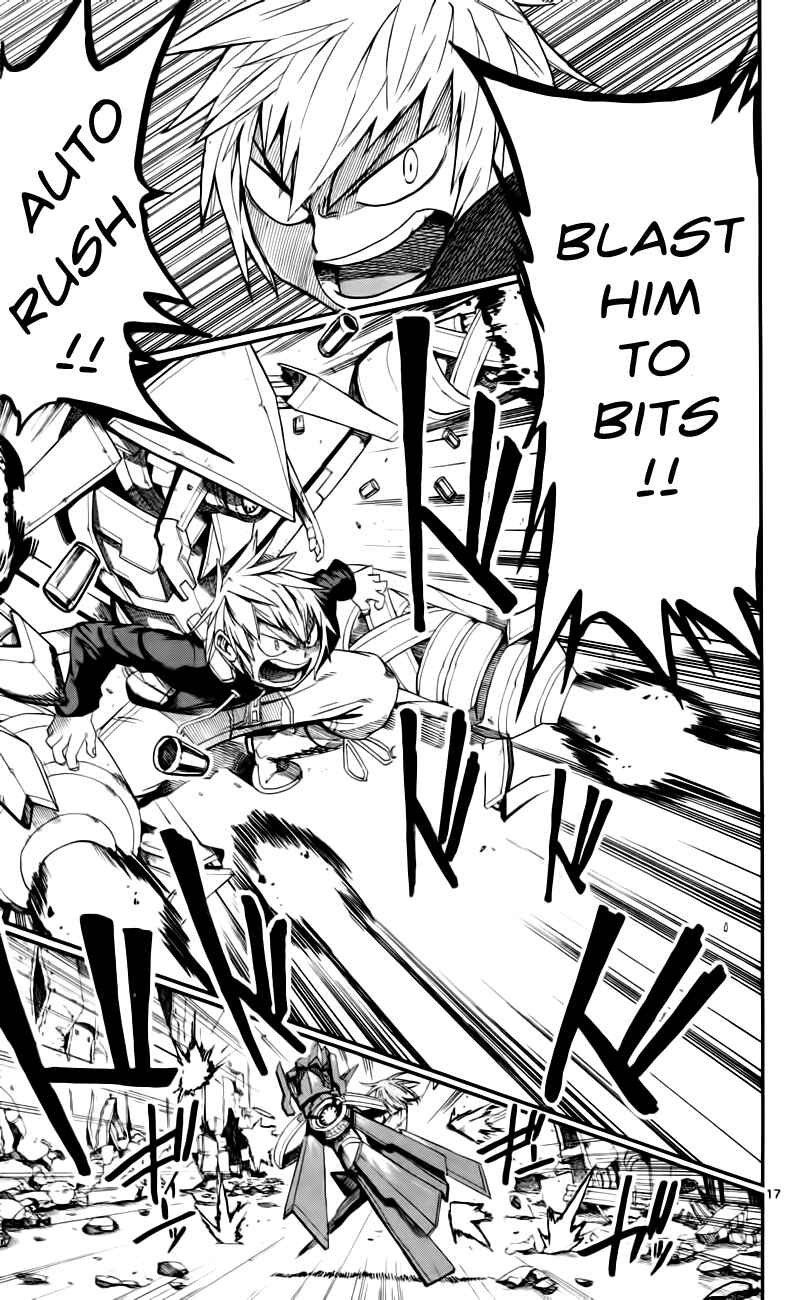 Page 16 Chapter 12 Bullet Armors