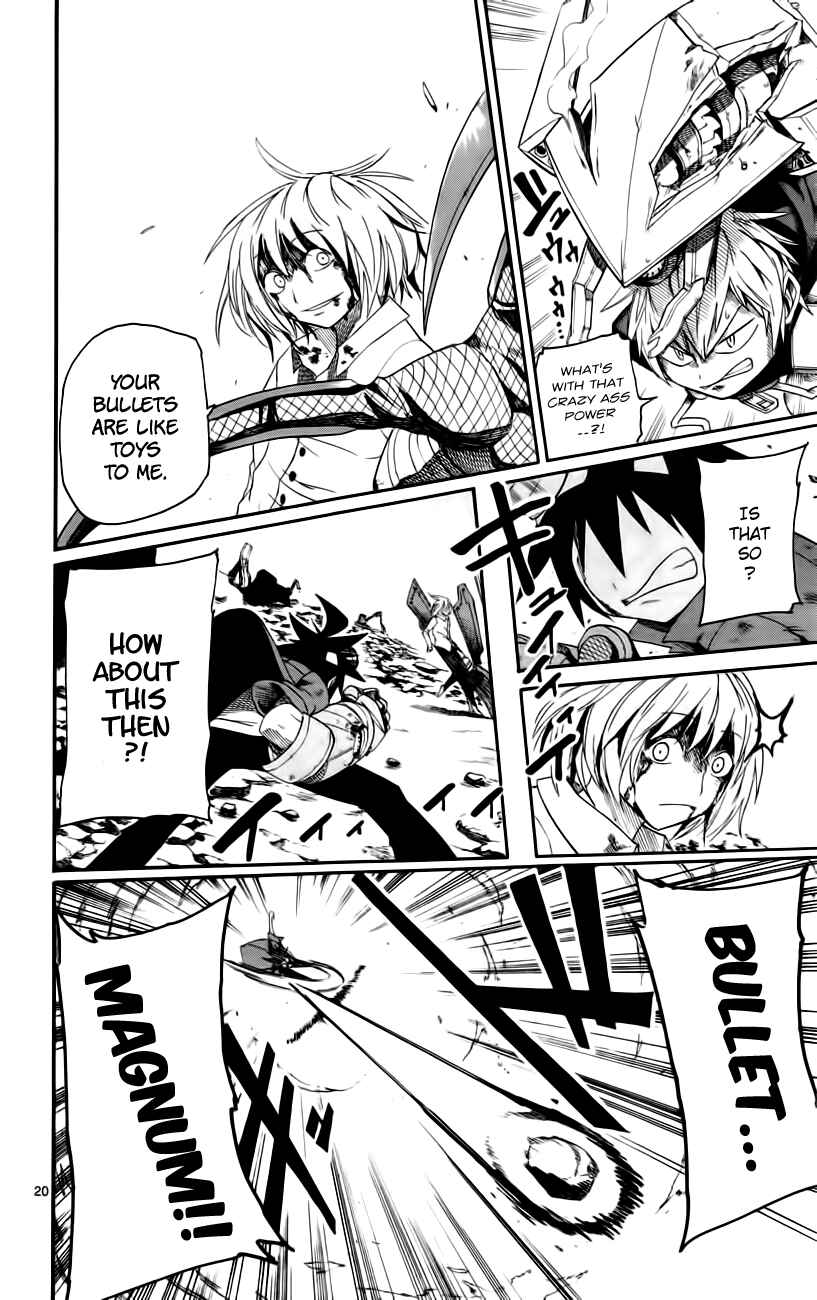 Page 19 Chapter 12 Bullet Armors