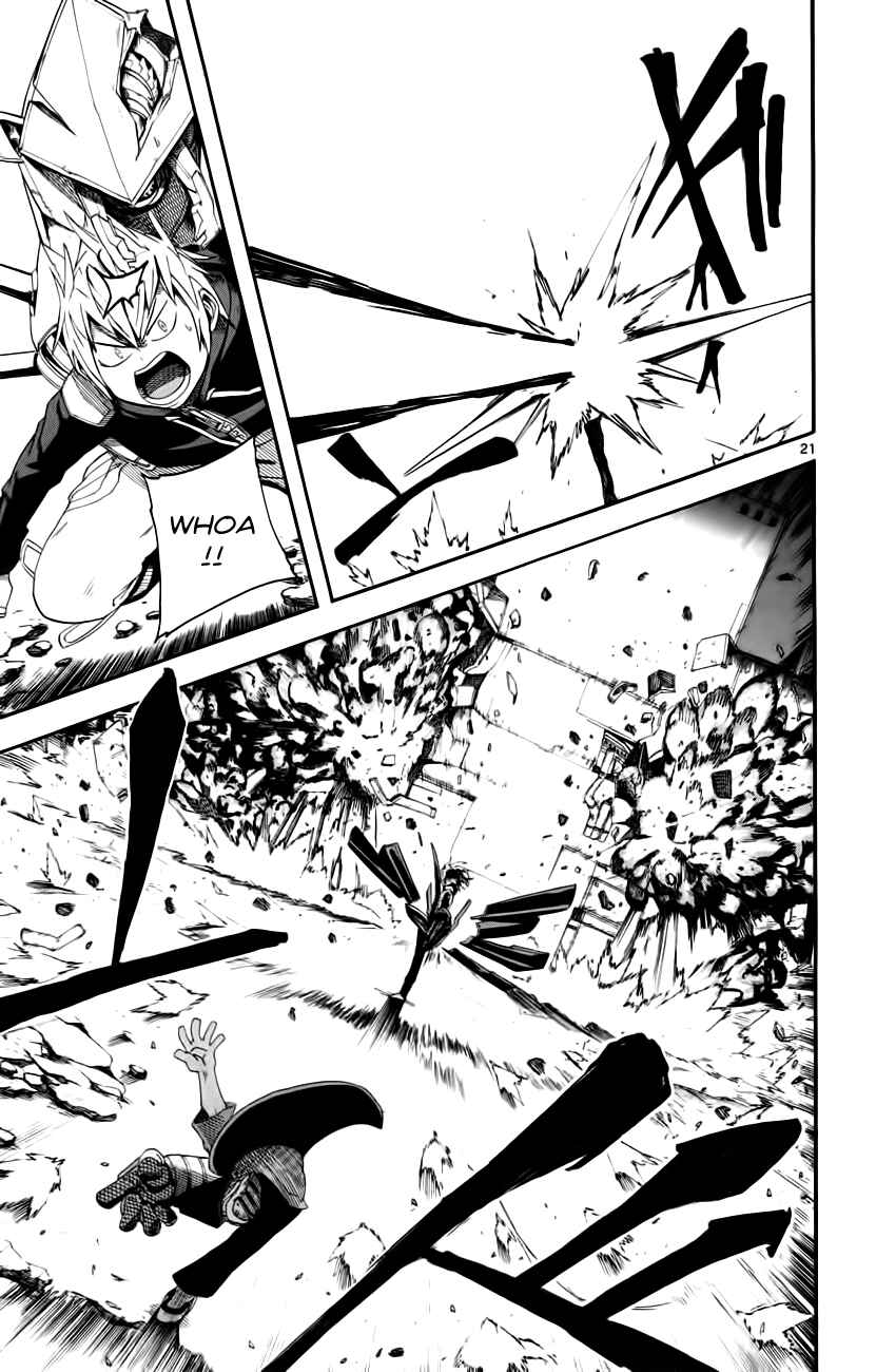 Page 20 Chapter 12 Bullet Armors
