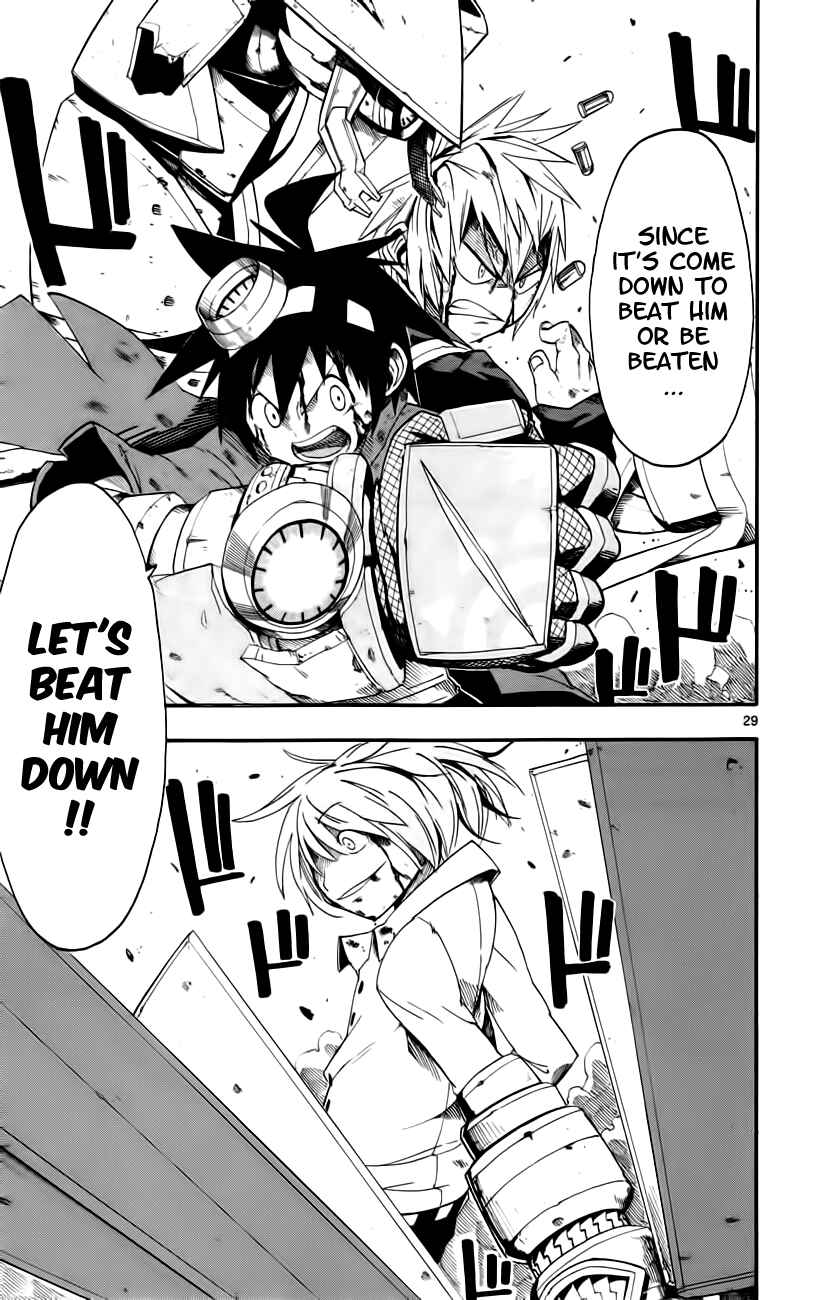 Page 28 Chapter 12 Bullet Armors