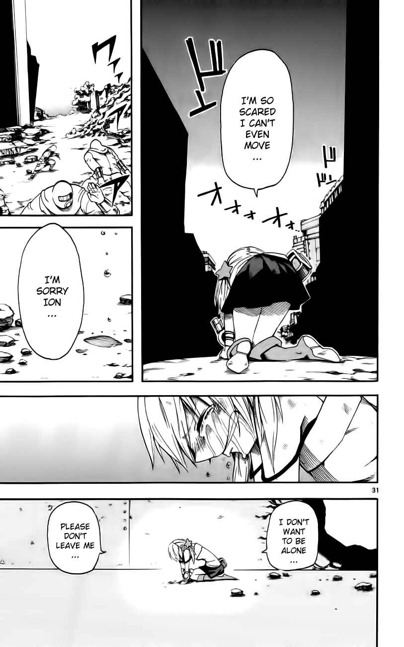 Page 30 Chapter 12 Bullet Armors