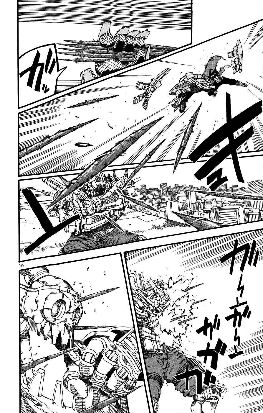 Page 10 Chapter 28 Bullet Armors