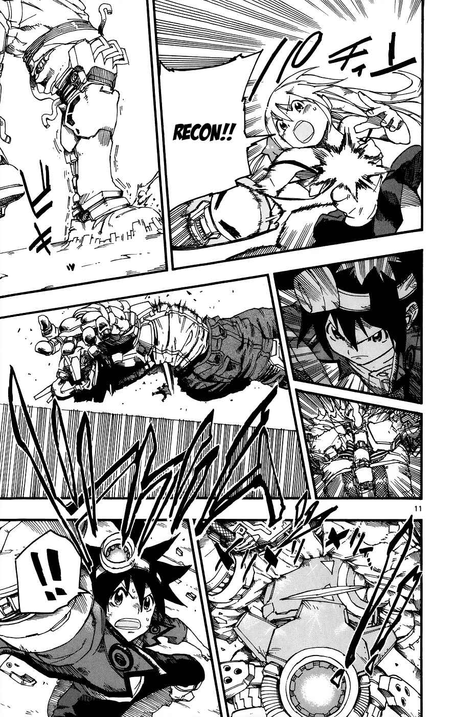 Page 11 Chapter 28 Bullet Armors