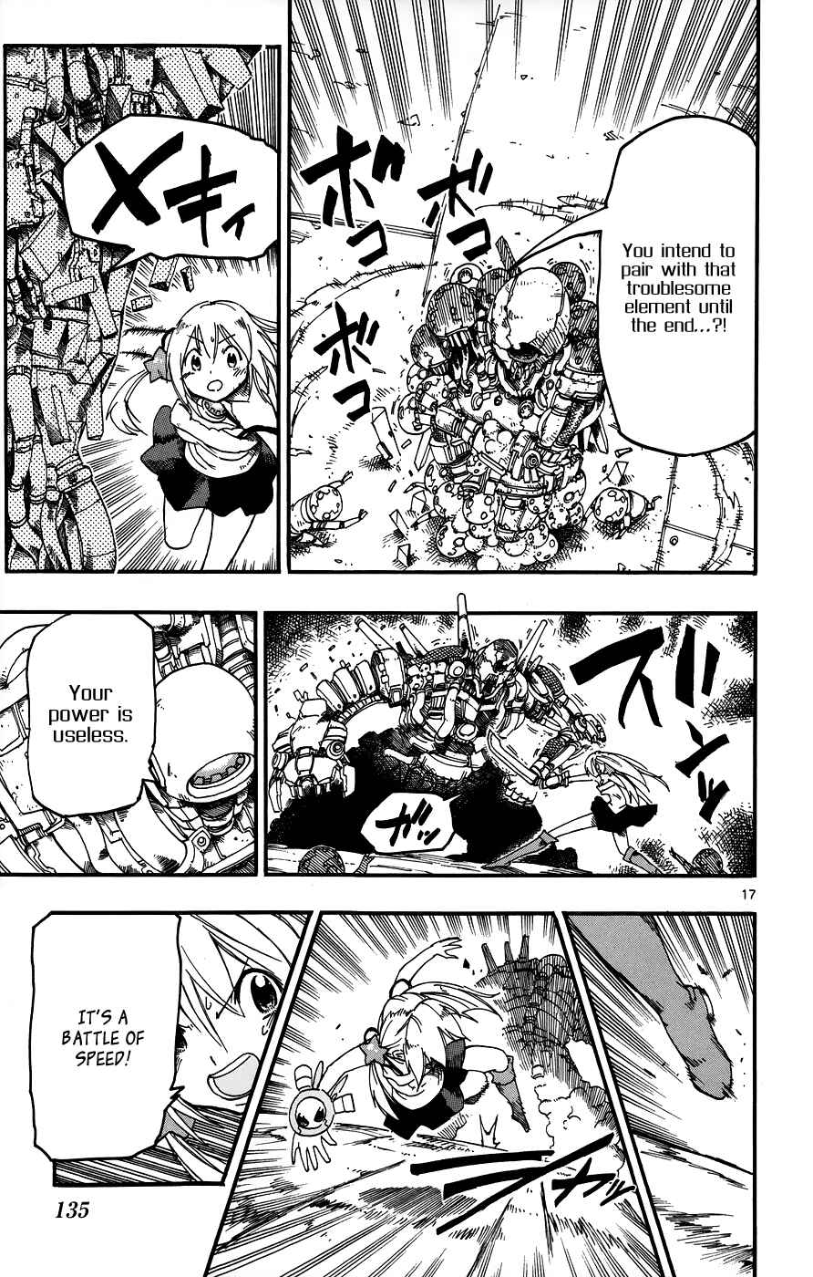 Page 17 Chapter 28 Bullet Armors