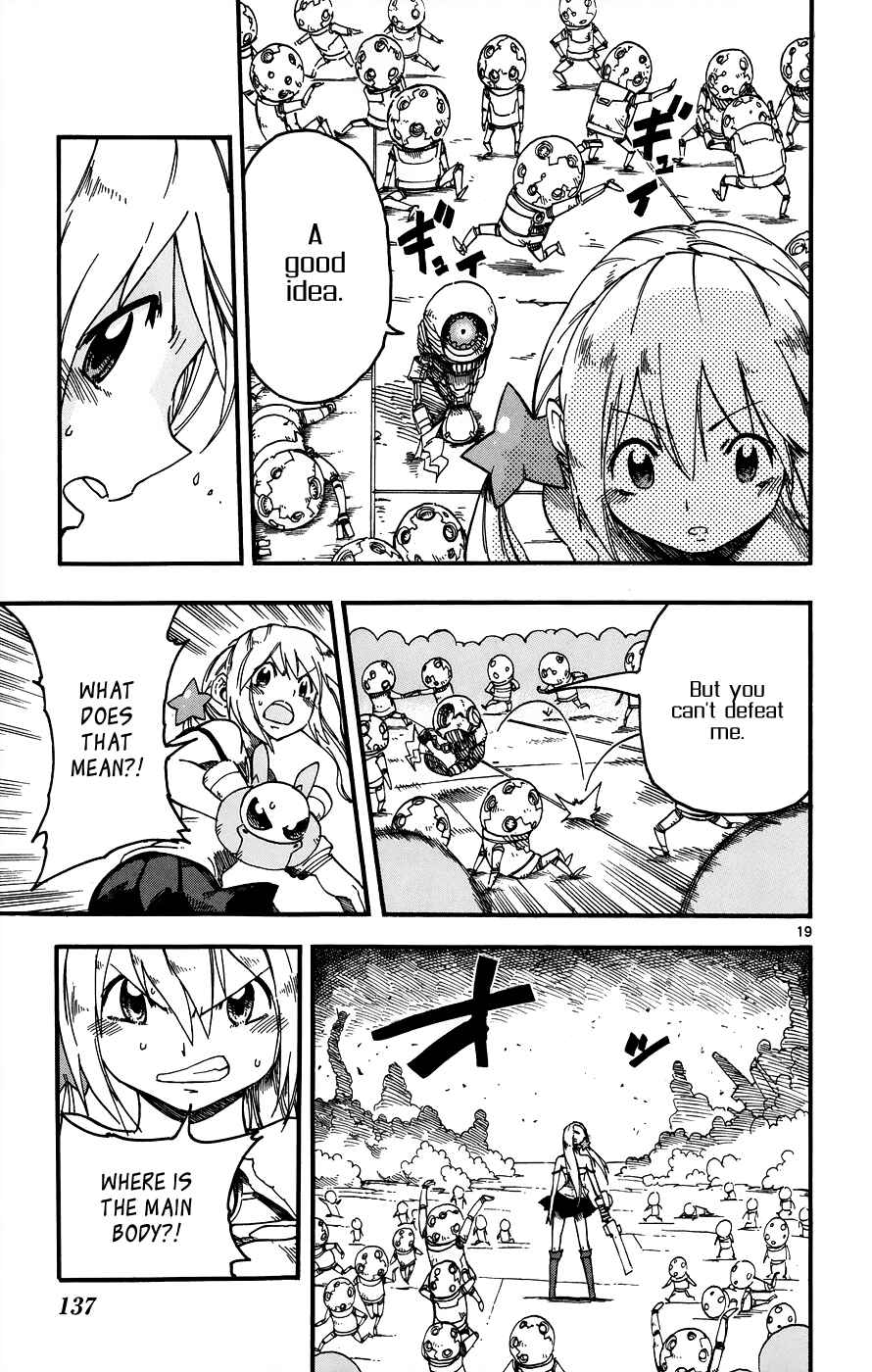 Page 19 Chapter 28 Bullet Armors