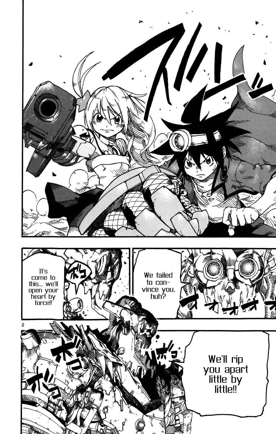Page 2 Chapter 28 Bullet Armors