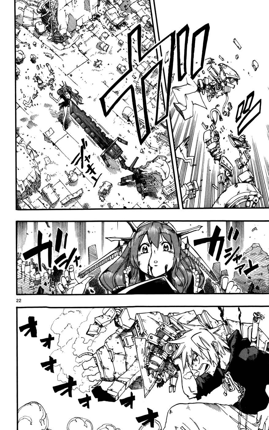 Page 22 Chapter 28 Bullet Armors