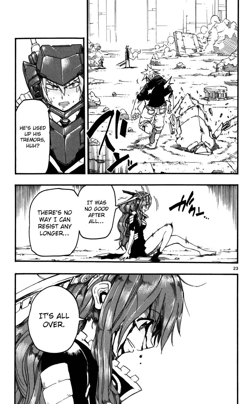 Page 23 Chapter 28 Bullet Armors