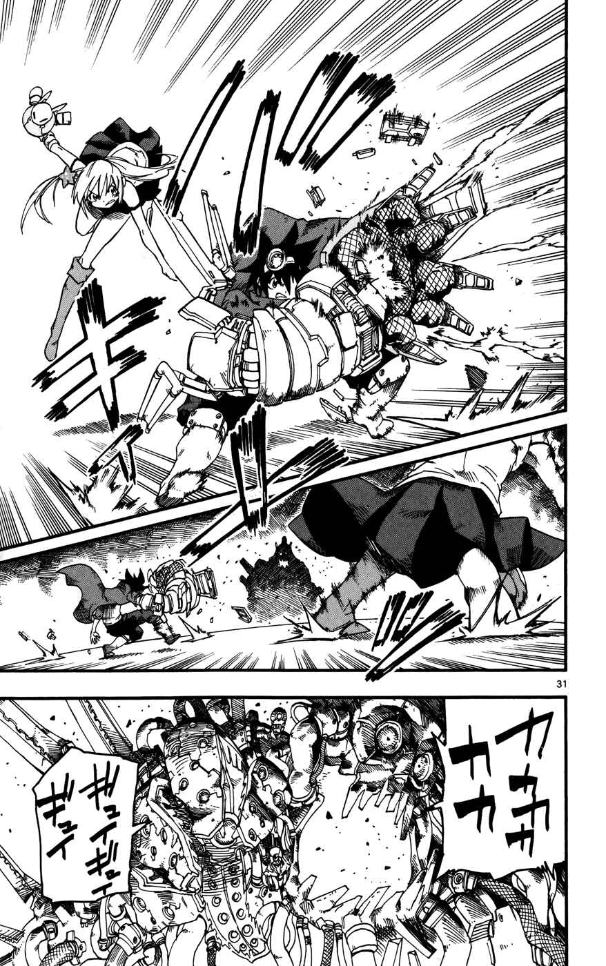 Page 31 Chapter 28 Bullet Armors