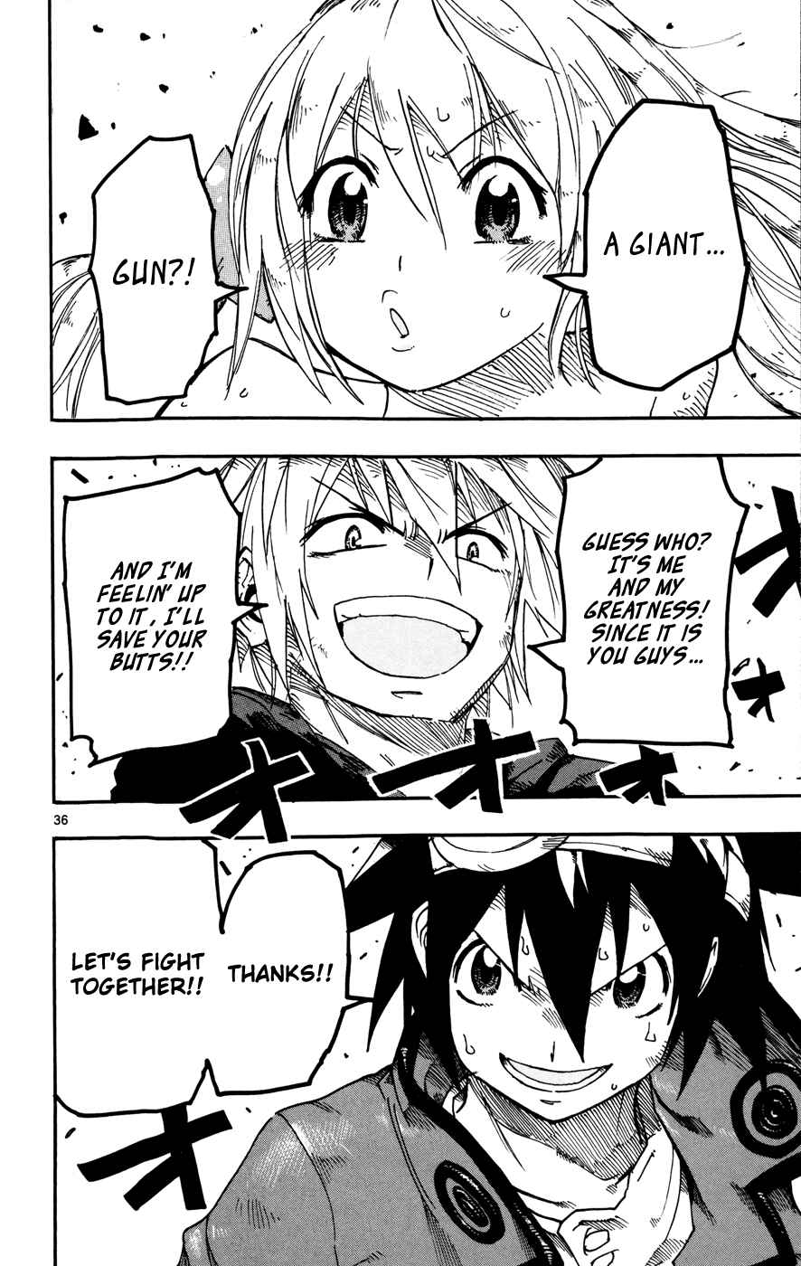 Page 35 Chapter 28 Bullet Armors