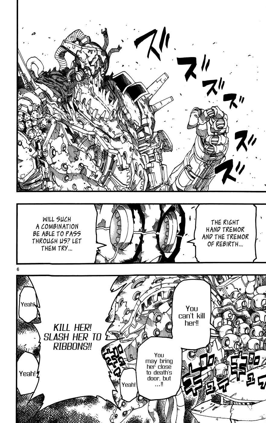 Page 6 Chapter 28 Bullet Armors