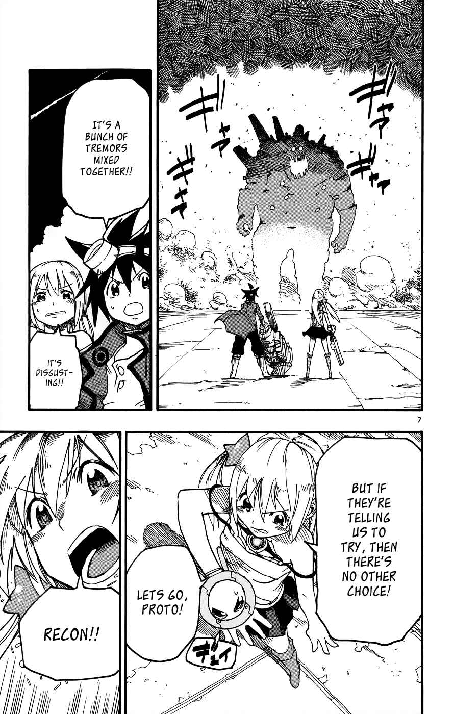 Page 7 Chapter 28 Bullet Armors