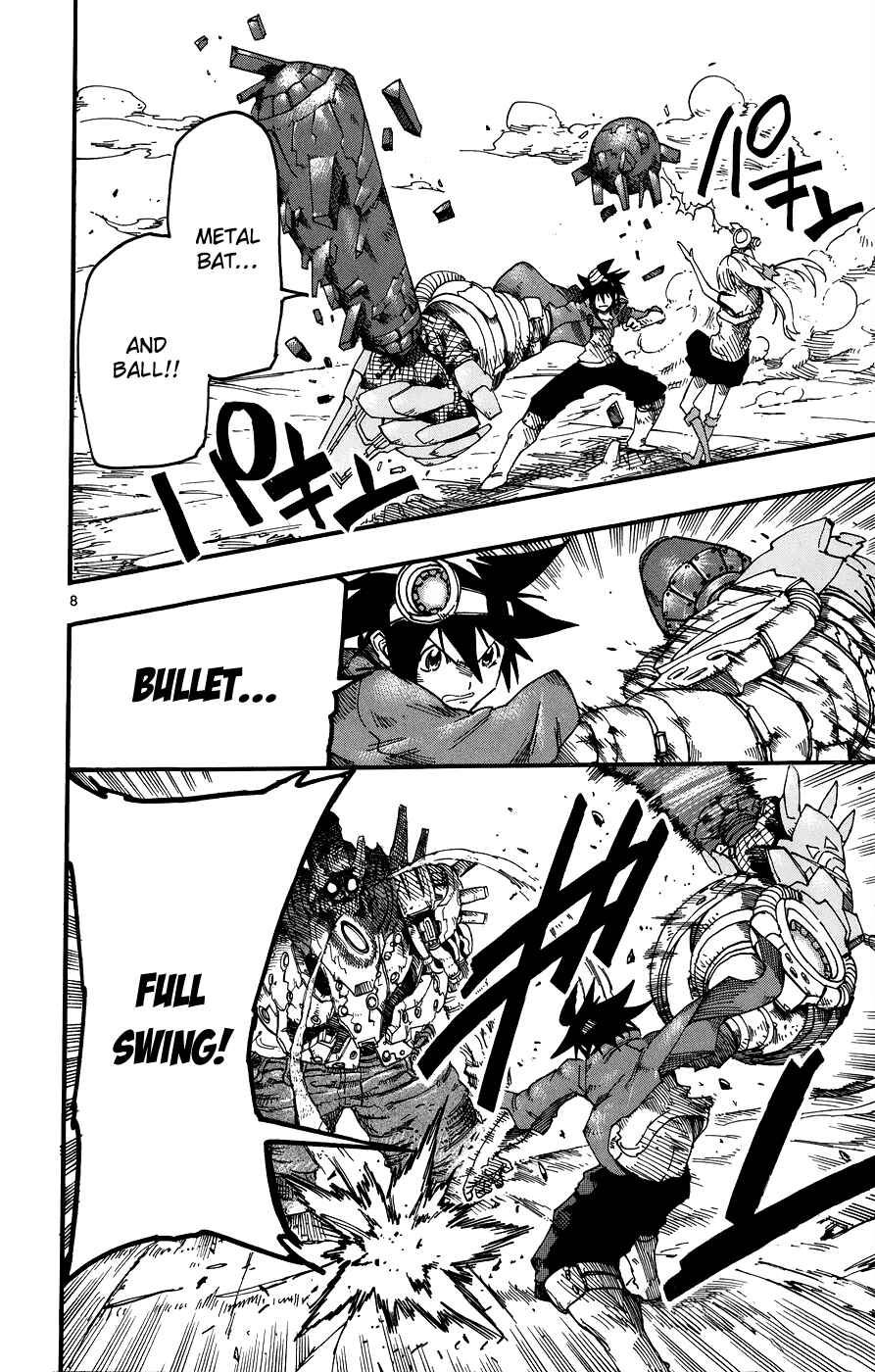 Page 8 Chapter 28 Bullet Armors