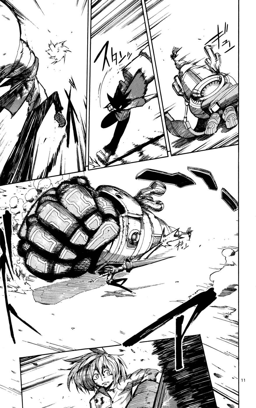 Page 12 Chapter 15 Bullet Armors