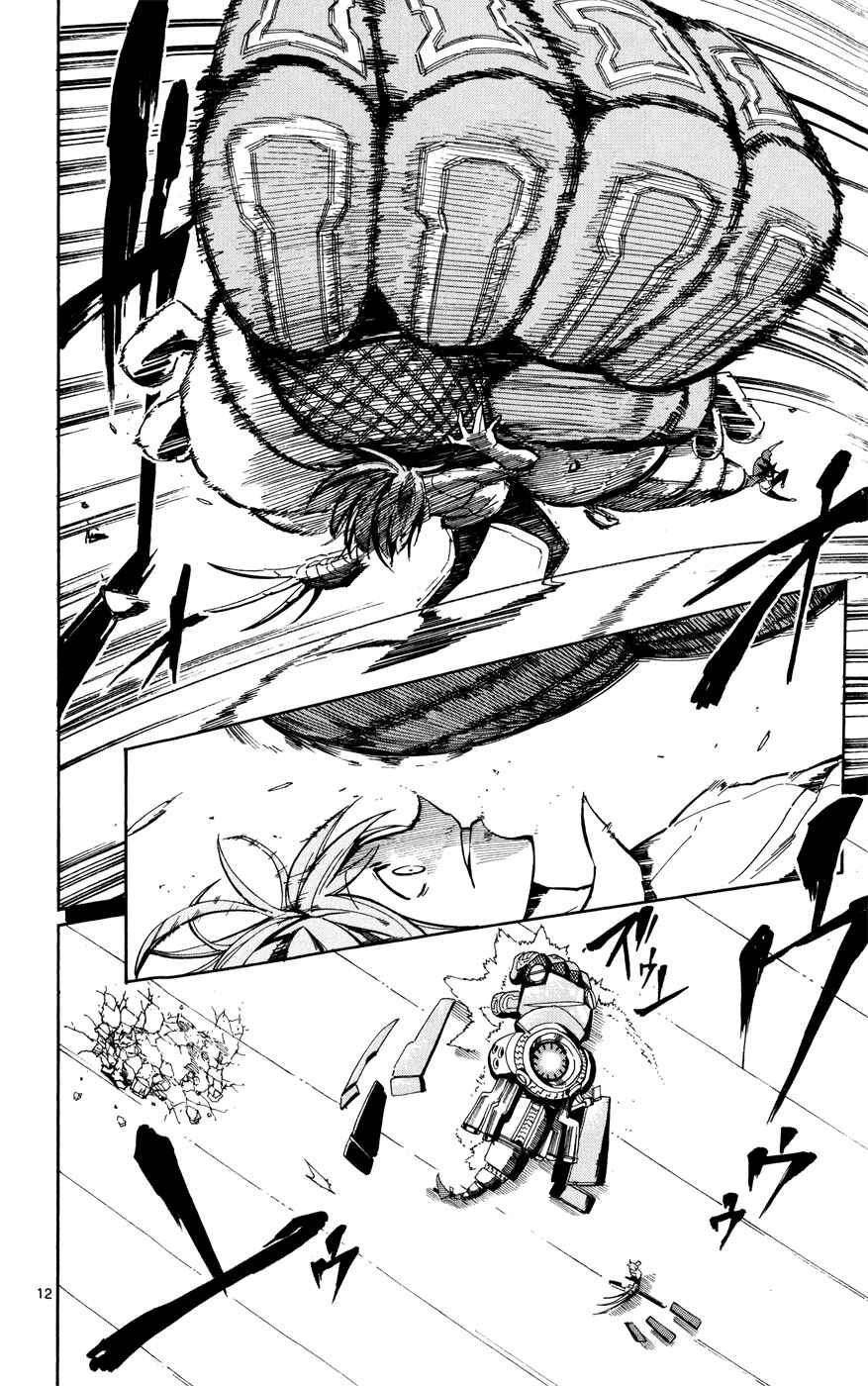 Page 13 Chapter 15 Bullet Armors