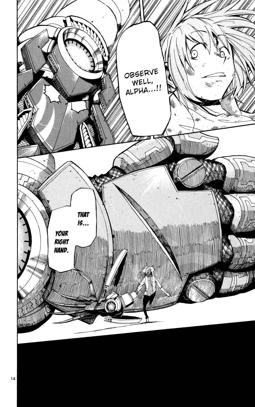 Page 15 Chapter 15 Bullet Armors